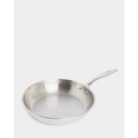 Neven Maguire Embossed Frying Pan - 30cm Sless-Steel 