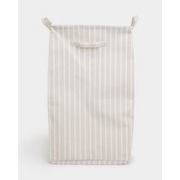 Pop-Up Laundry Bag Stripe