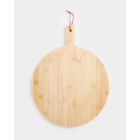 Round Bamboo Board Wood
