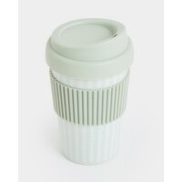 Reusable Travel Mug Sage
