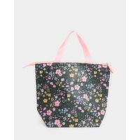 Insulated Lunch Tote Bag Assorted 