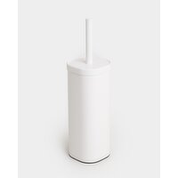 Slim Toilet Brush White-1 