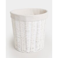 Paris Bin White 