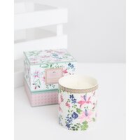 Carolyn Donnelly Eclectic Boxed Candle Pink