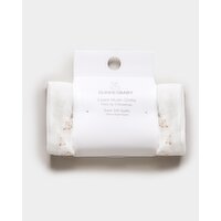Muslin Cloths - Pack Of 3 Cream