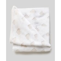 Cloud Soft Blanket Stone