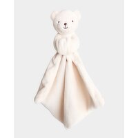 Beige Teddy Comforter Beige