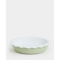 Pie Dish Sage