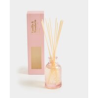 Vanilla & Mandarin Swirl Diffuser Baby-Pink