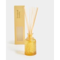 Powdered Jasmine Swirl Diffuser Yellow