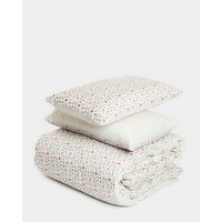 Carolyn Donnelly Eclectic Ditsy Duvet Multi King