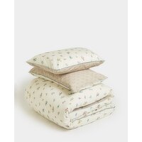 Carolyn Donnelly Eclectic Printed Duvet Multi King