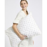 Carolyn Donnelly Eclectic Lace Trimmed Printed Pillowcases - Pack Of 2 Green