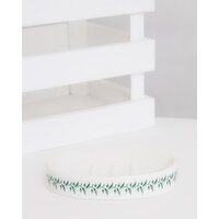 Carolyn Donnelly Eclectic Print Soap Dish Multi
