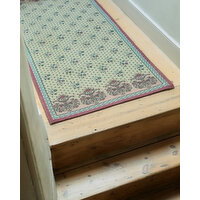 Carolyn Donnelly Eclectic Boho Runner Light-Pink 70x180
