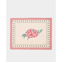 Carolyn Donnelly Eclectic Flores Placemat Multi