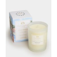 Paul Costelloe Living Lady Boxed Candle Blue 