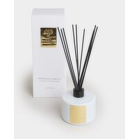 Paul Costelloe Living Mandarin & Vanilla Luxury Diffuser White 