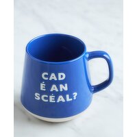 Helen James Considered Cad É Mug Blue 