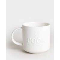 Neven Maguire Cook Mug White 