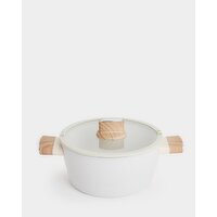 Cook Healthy Casserole - 24cm Stone