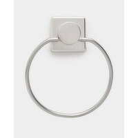 Nova Towel Ring Chrome 
