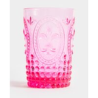 Vintage Tumbler Fuchsia 