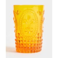Vintage Tumbler Orange 