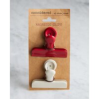 Helen James Considered Fridge Magnets - Pack Of 2 Multi