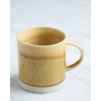 Helen James Considered Uisce Mug Ochre 