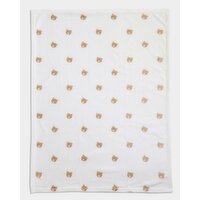 Teddy Blanket Beige