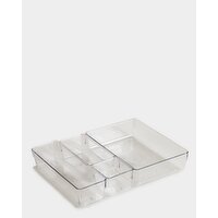 Plastic Storage Clear S