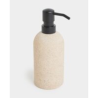 Nina Soap Dispenser Natural 
