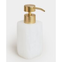 Coast Soap Dispenser White 