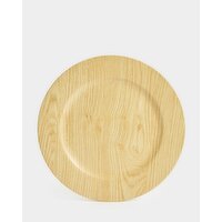 Natural Charger Plate Natural