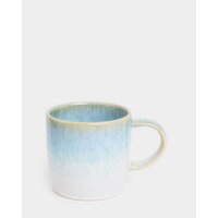 Ombré Mug Green