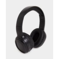 Wireless Headphones Black 