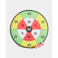Velcro Dartboard Game Multi 