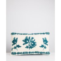 Carolyn Donnelly Eclectic Oblong Cushion Multi 