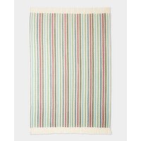 Carolyn Donnelly Eclectic Slub Throw Multi