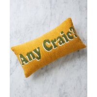 Helen James Considered Any Craic Cushion Multi