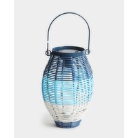 Tonal Solar LED Lamp Blue