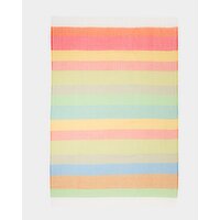 Bright Stripe Throw Multi 