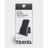 Flexible Phone Holder Orange
