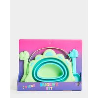 Bucket Set - 3 Pieces Green 