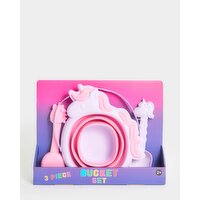 Bucket Set - 3 Pieces Purple 