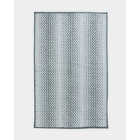 Microfibre Bath Mat Green 
