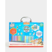 Character Carry Activity Case Blue 