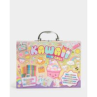 Character Carry Activity Case Pink