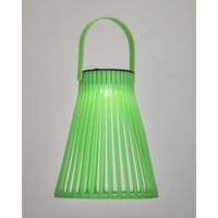 Cone Solar LED Light Green